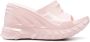 Givenchy Marshmallow 100mm platform sandals Pink - Thumbnail 1