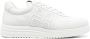 Givenchy monogram-pattern leather sneakers White - Thumbnail 1