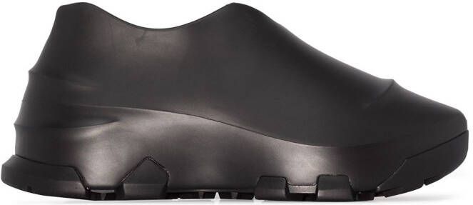 Givenchy Monu tal Mallow Low "Black" shoes