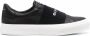 Givenchy Paris Strap leather sneakers Black - Thumbnail 1