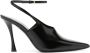 Givenchy Show 105mm patent-leather pumps Black - Thumbnail 1