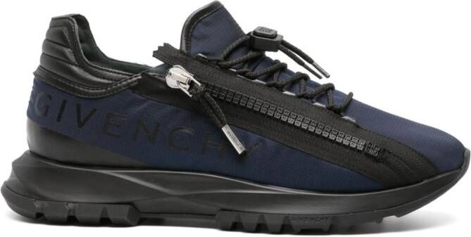 Givenchy Spectre logo-print sneakers Blue