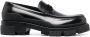 Givenchy Terra chunky leather loafers Black - Thumbnail 1