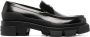 Givenchy Terra chunky leather loafers Black - Thumbnail 1