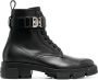 Givenchy Terra leather ankle boots Black - Thumbnail 1