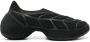 Givenchy TK-360 + mesh sneakers Black - Thumbnail 1