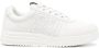 Givenchy White G4 Leather Low-Top Sneakers - Thumbnail 1