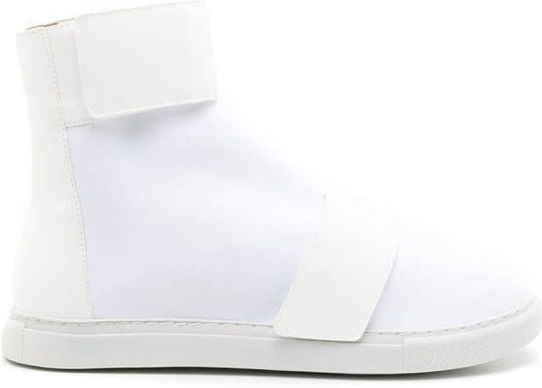 Gloria Coelho high-top sneakers White