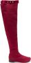 Gloria Coelho thigh high boots Red - Thumbnail 1