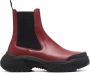 GmbH Chelsea ankle boots Red - Thumbnail 1