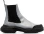 GmbH chunky-sole Chelsea boots Grey - Thumbnail 1