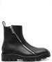 GmbH double-zip ankle boots Black - Thumbnail 1