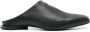 GmbH Jamal Slit slippers Black - Thumbnail 1