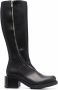 GmbH riding mid-calf boots Black - Thumbnail 1