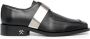 GmbH Sinan faux-leather loafers Black - Thumbnail 1