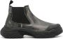 GmbH stonewashed chelsea boots Black - Thumbnail 1
