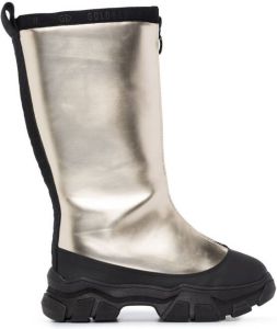 Goldbergh Sturdy metallic snow boots