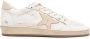 Golden Goose Ball Star cracked leather sneakers White - Thumbnail 1