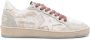 Golden Goose Ball Star embroidered-panels sneakers Neutrals - Thumbnail 1