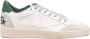 Golden Goose Ball Star leather sneakers Green - Thumbnail 1