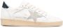 Golden Goose Ball Star leather sneakers White - Thumbnail 1