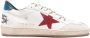 Golden Goose Ball Star leather sneakers White - Thumbnail 1