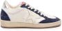 Golden Goose Ball Star leather sneakers Yellow - Thumbnail 1