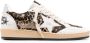 Golden Goose Ball Star leopard-print sneakers Brown - Thumbnail 1