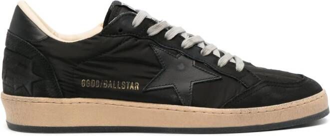 Golden Goose Ball Star low-top sneakers Black
