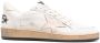 Golden Goose White Ball Star Low-Top Sneakers - Thumbnail 1