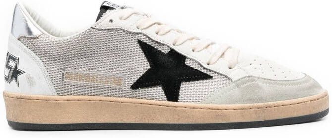 Golden Goose Ball-Star low-top sneakers White