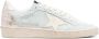 Golden Goose Ball Star suede sneakers Blue - Thumbnail 1