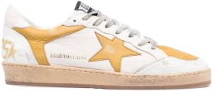 Golden Goose Ballstar low-top sneakers White