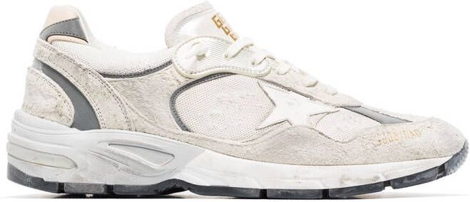 Golden Goose Dad-Star chunky sneakers White