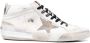 Golden Goose distressed effect low-top sneakers White - Thumbnail 1