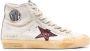 Golden Goose distressed high-top sneakers Neutrals - Thumbnail 1