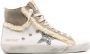 Golden Goose Francy high-top sneakers White - Thumbnail 1