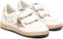 Golden Goose Kids Ball Star Young touch-strap sneakers White - Thumbnail 1