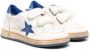 Golden Goose Kids Ballstar touch-strap sneakers White - Thumbnail 1