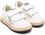 Golden Goose Kids glitter-detail low-top sneakers White - Thumbnail 1