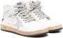 Golden Goose Kids high-top lace-up sneakers White - Thumbnail 1