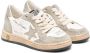 Golden Goose Kids logo-patch sneakers White - Thumbnail 1
