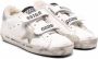 Golden Goose Kids low-top trainers White - Thumbnail 1