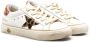 Golden Goose Kids May low-top lace-up sneakers White - Thumbnail 1