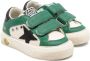 Golden Goose Kids May panneled sneakers Neutrals - Thumbnail 1
