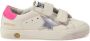 Golden Goose Kids May Star leather sneakers Neutrals - Thumbnail 1