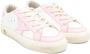 Golden Goose Kids May Star leather sneakers Neutrals - Thumbnail 1