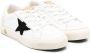 Golden Goose Kids May star-patch sneakers White - Thumbnail 1