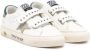 Golden Goose Kids May touch-strap sneakers White - Thumbnail 1