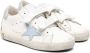 Golden Goose Kids Old School leather sneakers White - Thumbnail 1
